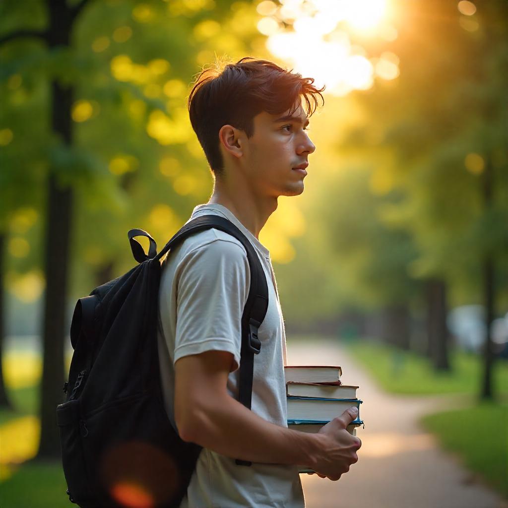 estudiante universitario